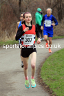 Senior women and veteran women and men over-50s NECAA Road Relay Champs., Hetton Lyons Park, Hetton le Hole, County Durham. Photo: David T. Hewitson/Sports for All Pics